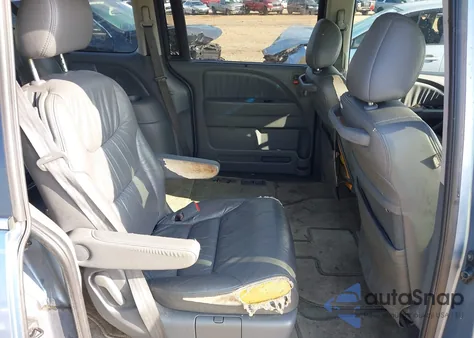 2007 Honda Odyssey Ex-L z USA, uszkodzony, nr VIN 5FNRL38627B077246